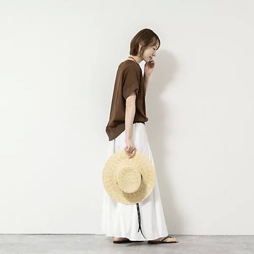 【ノーリーズ/NOLLEY'S】の《手洗い可能》コットンセルロースリラックスプルオーバー 大人の最旬トレンドファッション＆コーディネート founy(ファウニー) 　ファッション　Fashion　レディースファッション　Fashion for Women　トップス・カットソー　Cut & Sew Tops　カジュアルプルオーバー・ニットトップス　Pullovers & Knit Tops / Casual Pullovers　2026年　2026　2026春夏・S/S　Spring/Summer 2026 SS26　おすすめ　Recommended / Our Picks　アンサンブル　Ensemble Set　カーディガン　Cardigan, Knitwear　ショルダー　Shoulder, Shoulder Strap　シンプル　Simple, Minimal　リネン　Linen, Linen Fabric　リラックス　Relax, Relaxed Fit　ロング　Long, Long-Length　春　Spring　other-2|ID: prp329100004964197 ipo3291000000037250009