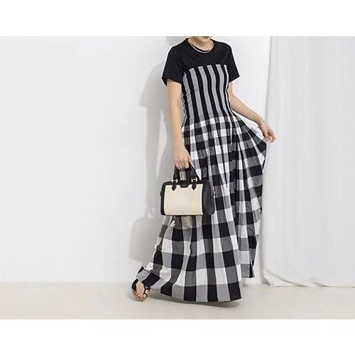 【ノーリーズ/NOLLEY'S】のウォッシャブルベーシックTシャツ 大人の最旬トレンドファッション＆コーディネート founy(ファウニー) 　ファッション　Fashion　レディースファッション　Fashion for Women　トップス・カットソー　Cut & Sew Tops　シャツ・ブラウス・オフィスカジュアル　Elegant Blouses & Button-Ups　ロングTシャツ・Tシャツ　Longline T-Shirts & Tees　2026年　2026　2026春夏・S/S　Spring/Summer 2026 SS26　キャミソール　Camisole, Spaghetti Strap Top　コンパクト　Compact, Small Size　チューブ　Tube, Tube Top　プレーン　Plain, Simple　other-2|ID: prp329100004964208 ipo3291000000037250069