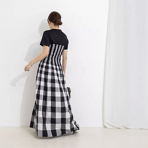 【ノーリーズ/NOLLEY'S】のウォッシャブルベーシックTシャツ 大人の最旬トレンドファッション＆コーディネート founy(ファウニー) 　ファッション　Fashion　レディースファッション　Fashion for Women　トップス・カットソー　Cut & Sew Tops　シャツ・ブラウス・オフィスカジュアル　Elegant Blouses & Button-Ups　ロングTシャツ・Tシャツ　Longline T-Shirts & Tees　2026年　2026　2026春夏・S/S　Spring/Summer 2026 SS26　キャミソール　Camisole, Spaghetti Strap Top　コンパクト　Compact, Small Size　チューブ　Tube, Tube Top　プレーン　Plain, Simple　other-3|ID: prp329100004964208 ipo3291000000037250070
