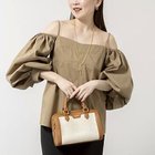 【ノーリーズソフィー/NOLLEY'S sophi】の【PROTAGONISTA/プロタゴニスタ】ウォッシャブルオフショル2wayブラウス ベージュ|ID: prp329100004964219 ipo3291000000037250131