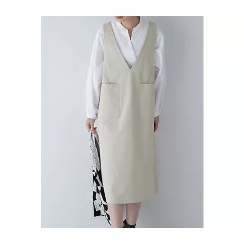 【ヒューマンウーマン/HUMAN WOMAN】のストレッチポンチジャンパースカート 大人の最旬トレンドファッション＆コーディネート founy(ファウニー) 　ファッション　Fashion　レディースファッション　Fashion for Women　スカート　Skirts　おすすめ　Recommended / Our Picks　カットソー　Cut and Sewn Top　クラシック　Classic, Timeless Style　スタンダード　Standard, Basic　タートル　Turtleneck, Turtle Collar　ロング　Long, Long-Length　 other-1|ID: prp329100004964232 ipo3291000000037250194
