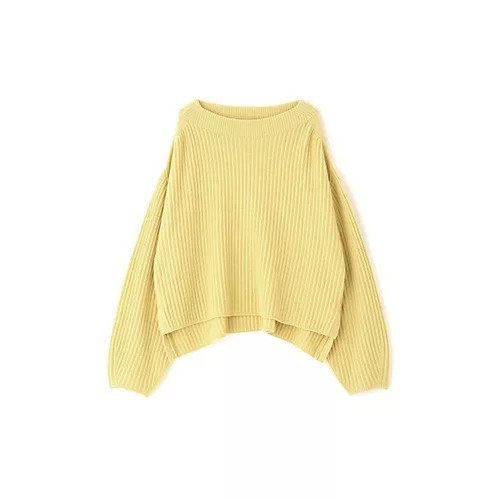 【ヒューマンウーマン/HUMAN WOMAN】のミドルゲージ地柄ニット 大人の最旬トレンドファッション＆コーディネート founy(ファウニー) 　ファッション　Fashion　レディースファッション　Fashion for Women　トップス・カットソー　Cut & Sew Tops　ニット　Knit Tops & Sweaters　おすすめ　Recommended / Our Picks　イエロー　Yellow　バランス　Balance, Style Balance　ビッグ　Big, Oversized　ミドル　Middle Length, Mid Height　リラックス　Relax, Relaxed Fit　other-3|ID: prp329100004964233 ipo3291000000037250201
