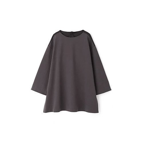 【ヒューマンウーマン/HUMAN WOMAN】の布帛コンビダンボールニット 大人の最旬トレンドファッション＆コーディネート founy(ファウニー) 　ファッション　Fashion　レディースファッション　Fashion for Women　トップス・カットソー　Cut & Sew Tops　ニット　Knit Tops & Sweaters　おすすめ　Recommended / Our Picks　コンビ　Combo, Combination Style　シンプル　Simple, Minimal　スタンダード　Standard, Basic　スリット　Slit, Slit Detail　タイプライター　Typewriter Fabric, Crisp Cotton　ドット　Polka Dot, Dot Pattern　フォルム　Silhouette, Form　ボトム　Bottoms, Lower Wear　other-2|ID: prp329100004964248 ipo3291000000037250263