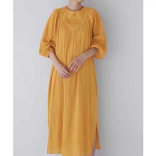 【ヒューマンウーマン/HUMAN WOMAN】のインドクレープギャザーワンピース インテリア・キッズ・メンズ・レディースファッション・服の通販 founy(ファウニー) https://founy.com/ ファッション Fashion レディースファッション Fashion for Women ワンピース Dresses おすすめ Recommended / Our Picks インド Indian Textile オレンジ Orange ギャザー Gathered, Ruffled サマー Summer, Summer Style サンダル Sandals, Summer Shoes スタンダード Standard, Basic スリーブ Sleeve, Long Sleeve / Short Sleeve ドレス Dress, One-Piece ペチコート Petticoat, Underskirt 夏 Summer |ID: prp329100004964264 ipo3291000000037250334