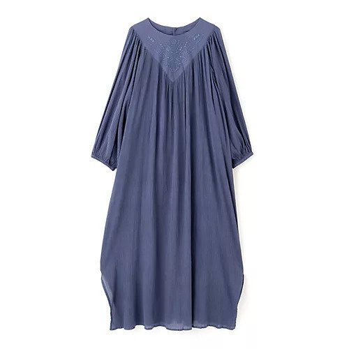 【ヒューマンウーマン/HUMAN WOMAN】のインドクレープギャザーワンピース 大人の最旬トレンドファッション＆コーディネート founy(ファウニー) 　ファッション　Fashion　レディースファッション　Fashion for Women　ワンピース　Dresses　おすすめ　Recommended / Our Picks　インド　Indian Textile　オレンジ　Orange　ギャザー　Gathered, Ruffled　サマー　Summer, Summer Style　サンダル　Sandals, Summer Shoes　スタンダード　Standard, Basic　スリーブ　Sleeve, Long Sleeve / Short Sleeve　ドレス　Dress, One-Piece　ペチコート　Petticoat, Underskirt　夏　Summer　other-2|ID: prp329100004964264 ipo3291000000037250337