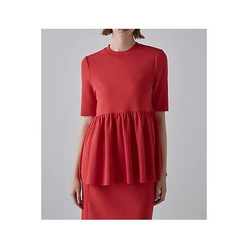 【アドーア/ADORE】のドライストレッチペプラムニットトップス インテリア・キッズ・メンズ・レディースファッション・服の通販 founy(ファウニー) https://founy.com/ ファッション Fashion レディースファッション Fashion for Women トップス・カットソー Cut & Sew Tops ニット Knit Tops & Sweaters おすすめ Recommended / Our Picks スタンダード Standard, Basic フィット Fit, Slim Fit ペプラム Peplum, Flared Hem ミラノリブ Milano Rib, Milano Stitch 夏 Summer 春 Spring S/S・春夏 SS, Spring/Summer, Warm Season |ID: prp329100004964274 ipo3291000000037250377