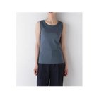 【ヒューマンウーマン/HUMAN WOMAN】のオーガニックコットンフライスタンクトップ 大人の最旬トレンドファッション＆コーディネート founy(ファウニー) ファッション Fashion レディースファッション Fashion for Women おすすめ Recommended / Our Picks インナー Innerwear カッティング Cutting Detail スタンダード Standard, Basic タンク Tank Top, Sleeveless Top ベーシック Basic, Essential thumbnail アッシュブルー|ID: prp329100004964295 ipo3291000000037250507