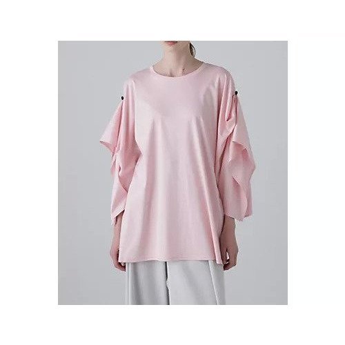 【アドーア/ADORE】のキモノスリーブジャージーカットソー インテリア・キッズ・メンズ・レディースファッション・服の通販 founy(ファウニー) https://founy.com/ ファッション Fashion レディースファッション Fashion for Women トップス・カットソー Cut & Sew Tops カットソー・ベーシックTシャツ Cut-and-Sewn Tops / Stretch Tees & Basics スタンダード Standard, Basic |ID: prp329100004964299 ipo3291000000037250525