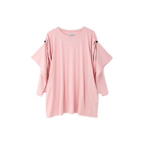 【アドーア/ADORE】のキモノスリーブジャージーカットソー 大人の最旬トレンドファッション＆コーディネート founy(ファウニー) 　ファッション　Fashion　レディースファッション　Fashion for Women　トップス・カットソー　Cut & Sew Tops　カットソー・ベーシックTシャツ　Cut-and-Sewn Tops / Stretch Tees & Basics　スタンダード　Standard, Basic　other-3|ID: prp329100004964299 ipo3291000000037250529