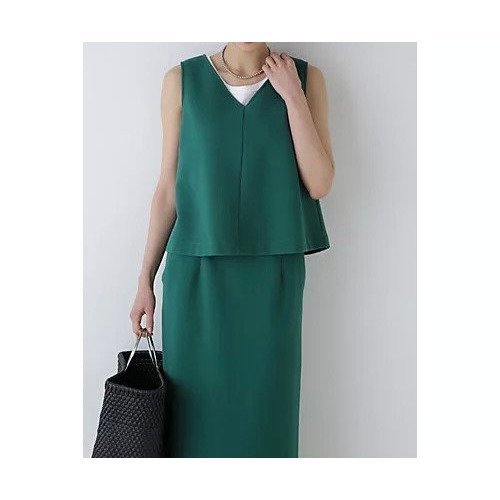 【ヒューマンウーマン/HUMAN WOMAN】のリップルノースリーブプルオーバー インテリア・キッズ・メンズ・レディースファッション・服の通販 founy(ファウニー) https://founy.com/ ファッション Fashion レディースファッション Fashion for Women トップス・カットソー Cut & Sew Tops キャミソール&ノースリーブ Camisoles & Sleeveless Tops カジュアルプルオーバー・ニットトップス Pullovers & Knit Tops / Casual Pullovers おすすめ Recommended / Our Picks ショート Short, Short Length シンプル Simple, Minimal スタンダード Standard, Basic セットアップ Set-Up, Coordinated Outfit トレンド Trend, Trending Now ノースリーブ Sleeveless, No-Sleeve ボーダー Border, Stripe ワイド Wide, Wide Fit |ID: prp329100004964307 ipo3291000000037250562