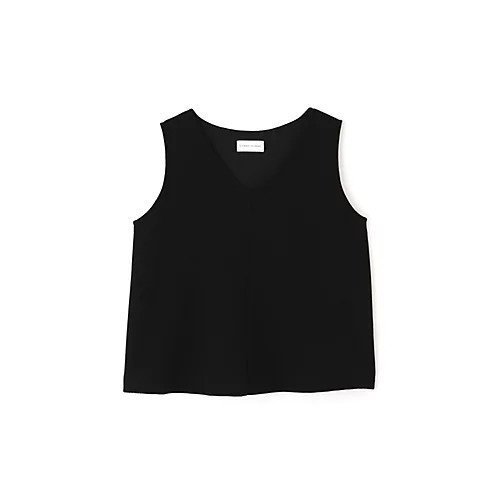 【ヒューマンウーマン/HUMAN WOMAN】のリップルノースリーブプルオーバー 大人の最旬トレンドファッション＆コーディネート founy(ファウニー) 　ファッション　Fashion　レディースファッション　Fashion for Women　トップス・カットソー　Cut & Sew Tops　キャミソール&ノースリーブ　Camisoles & Sleeveless Tops　カジュアルプルオーバー・ニットトップス　Pullovers & Knit Tops / Casual Pullovers　おすすめ　Recommended / Our Picks　ショート　Short, Short Length　シンプル　Simple, Minimal　スタンダード　Standard, Basic　セットアップ　Set-Up, Coordinated Outfit　トレンド　Trend, Trending Now　ノースリーブ　Sleeveless, No-Sleeve　ボーダー　Border, Stripe　ワイド　Wide, Wide Fit　other-2|ID: prp329100004964307 ipo3291000000037250564
