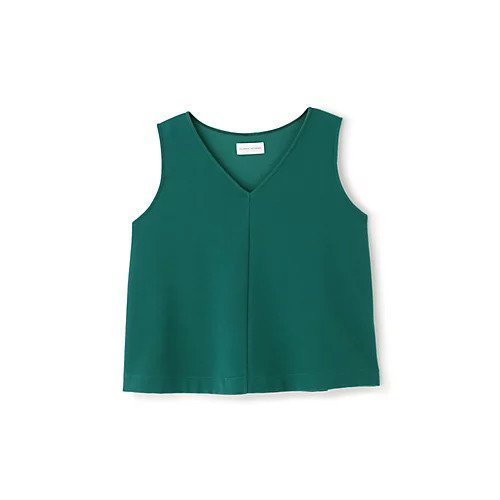 【ヒューマンウーマン/HUMAN WOMAN】のリップルノースリーブプルオーバー 大人の最旬トレンドファッション＆コーディネート founy(ファウニー) 　ファッション　Fashion　レディースファッション　Fashion for Women　トップス・カットソー　Cut & Sew Tops　キャミソール&ノースリーブ　Camisoles & Sleeveless Tops　カジュアルプルオーバー・ニットトップス　Pullovers & Knit Tops / Casual Pullovers　おすすめ　Recommended / Our Picks　ショート　Short, Short Length　シンプル　Simple, Minimal　スタンダード　Standard, Basic　セットアップ　Set-Up, Coordinated Outfit　トレンド　Trend, Trending Now　ノースリーブ　Sleeveless, No-Sleeve　ボーダー　Border, Stripe　ワイド　Wide, Wide Fit　other-3|ID: prp329100004964307 ipo3291000000037250565