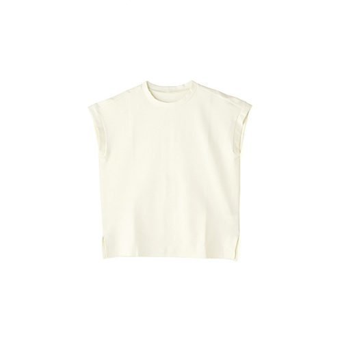 【アドーア/ADORE】のイージージャージーカットソー インテリア・キッズ・メンズ・レディースファッション・服の通販 founy(ファウニー) 　ファッション　Fashion　レディースファッション　Fashion for Women　トップス・カットソー　Cut & Sew Tops　カットソー・ベーシックTシャツ　Cut-and-Sewn Tops / Stretch Tees & Basics　おすすめ　Recommended / Our Picks　ウォッシャブル　Machine Washable　オレンジ　Orange　スタンダード　Standard, Basic　ストレッチ　Stretch, Stretchy Fabric　フィット　Fit, Slim Fit　ボトム　Bottoms, Lower Wear　夏　Summer　定番　Standard, Basic Item　春　Spring　S/S・春夏　SS, Spring/Summer, Warm Season　エクリュ|ID: prp329100004964308 ipo3291000000037250568