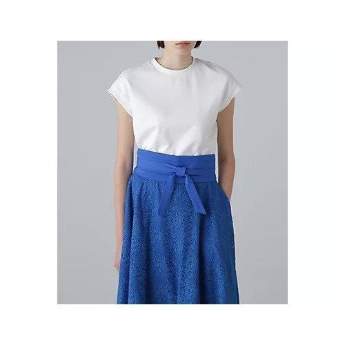 【アドーア/ADORE】のイージージャージーカットソー 大人の最旬トレンドファッション＆コーディネート founy(ファウニー) 　ファッション　Fashion　レディースファッション　Fashion for Women　トップス・カットソー　Cut & Sew Tops　カットソー・ベーシックTシャツ　Cut-and-Sewn Tops / Stretch Tees & Basics　おすすめ　Recommended / Our Picks　ウォッシャブル　Machine Washable　オレンジ　Orange　スタンダード　Standard, Basic　ストレッチ　Stretch, Stretchy Fabric　フィット　Fit, Slim Fit　ボトム　Bottoms, Lower Wear　夏　Summer　定番　Standard, Basic Item　春　Spring　S/S・春夏　SS, Spring/Summer, Warm Season　other-3|ID: prp329100004964308 ipo3291000000037250570
