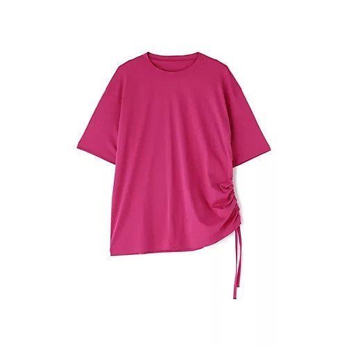 【アドーア/ADORE】のクリアハイゲージカットソー インテリア・キッズ・メンズ・レディースファッション・服の通販 founy(ファウニー) https://founy.com/ ファッション Fashion レディースファッション Fashion for Women トップス・カットソー Cut & Sew Tops カットソー・ベーシックTシャツ Cut-and-Sewn Tops / Stretch Tees & Basics 春 Spring ショート Short, Short Length スタンダード Standard, Basic スリーブ Sleeve, Long Sleeve / Short Sleeve ドレープ Drape, Draping Fabric 人気 Popular, Best Seller フィット Fit, Slim Fit ルーズ Loose, Oversized ワンポイント One Point, Statement Accent S/S・春夏 SS, Spring/Summer, Warm Season おすすめ Recommended / Our Picks 夏 Summer |ID: prp329100004964329 ipo3291000000037250671