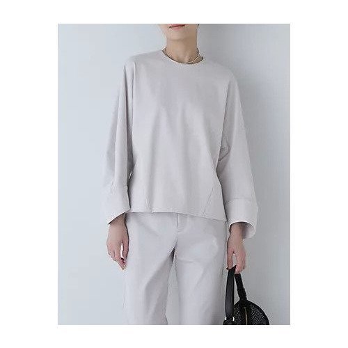 【ヒューマンウーマン/HUMAN WOMAN】のストレッチポンチブラウス インテリア・キッズ・メンズ・レディースファッション・服の通販 founy(ファウニー) https://founy.com/ ファッション Fashion レディースファッション Fashion for Women トップス・カットソー Cut & Sew Tops シャツ・ブラウス・オフィスカジュアル Elegant Blouses & Button-Ups おすすめ Recommended / Our Picks スタンダード Standard, Basic ストレッチ Stretch, Stretchy Fabric バランス Balance, Style Balance ボックス Boxy, Box Shape ボトム Bottoms, Lower Wear |ID: prp329100004964334 ipo3291000000037250696