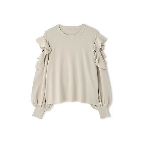 【アドーア/ADORE】のクリアハイゲージニット インテリア・キッズ・メンズ・レディースファッション・服の通販 founy(ファウニー) https://founy.com/ ファッション Fashion レディースファッション Fashion for Women トップス・カットソー Cut & Sew Tops ニット Knit Tops & Sweaters おすすめ Recommended / Our Picks スタンダード Standard, Basic パープル Purple, Violet フィット Fit, Slim Fit フェミニン Feminine, Girly ボトム Bottoms, Lower Wear ラッフル Ruffle, Frill 冬 Winter / This Winter A/W・秋冬 Autumn/Winter |ID: prp329100004964350 ipo3291000000037250771