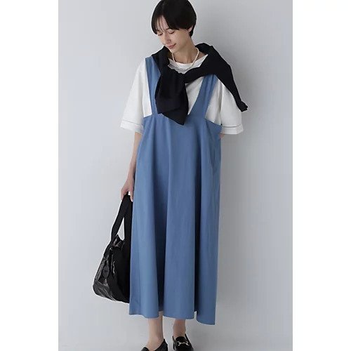 【ヒューマンウーマン/HUMAN WOMAN】の近江晒ジャンパースカート インテリア・キッズ・メンズ・レディースファッション・服の通販 founy(ファウニー) https://founy.com/ ファッション Fashion レディースファッション Fashion for Women スカート Skirts おすすめ Recommended / Our Picks ジャケット Jacket, Outerwear スタンダード Standard, Basic セットアップ Set-Up, Coordinated Outfit プリント Print, Printed Pattern |ID: prp329100004964352 ipo3291000000037250780