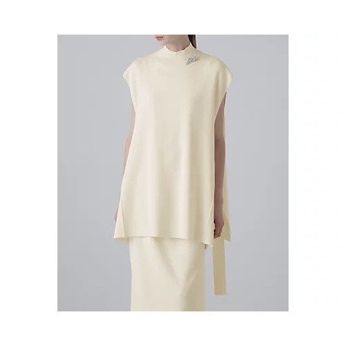 【アドーア/ADORE】のドライストレッチニットベスト インテリア・キッズ・メンズ・レディースファッション・服の通販 founy(ファウニー) https://founy.com/ ファッション Fashion レディースファッション Fashion for Women アウター Coat / Outerwear Collection トップス・カットソー Cut & Sew Tops ニット Knit Tops & Sweaters ベスト&ジレ / 重ね着スタイル Vests & Gilets おすすめ Recommended / Our Picks ストレッチ Stretch, Stretchy Fabric セットアップ Set-Up, Coordinated Outfit ビッグ Big, Oversized フィット Fit, Slim Fit ベスト Vest, Waistcoat ルーズ Loose, Oversized 夏 Summer |ID: prp329100004964354 ipo3291000000037250789