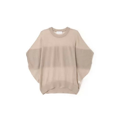 【ヒューマンウーマン/HUMAN WOMAN】のシアーパネルニットプルオーバー 大人の最旬トレンドファッション＆コーディネート founy(ファウニー) 　ファッション　Fashion　レディースファッション　Fashion for Women　トップス・カットソー　Cut & Sew Tops　ニット　Knit Tops & Sweaters　カジュアルプルオーバー・ニットトップス　Pullovers & Knit Tops / Casual Pullovers　おすすめ　Recommended / Our Picks　インナー　Innerwear　キャミソール　Camisole, Spaghetti Strap Top　シアー　Sheer, See-Through　スタンダード　Standard, Basic　タンク　Tank Top, Sleeveless Top　ボトム　Bottoms, Lower Wear　ワイド　Wide, Wide Fit　エレガント 上品　Elegant　other-2|ID: prp329100004964356 ipo3291000000037250800