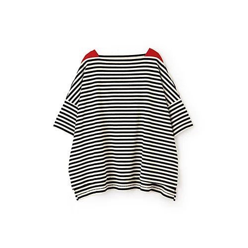 【ヒューマンウーマン/HUMAN WOMAN】の天竺カットソー 大人の最旬トレンドファッション＆コーディネート founy(ファウニー) 　ファッション　Fashion　レディースファッション　Fashion for Women　トップス・カットソー　Cut & Sew Tops　カットソー・ベーシックTシャツ　Cut-and-Sewn Tops / Stretch Tees & Basics　おすすめ　Recommended / Our Picks　カットソー　Cut and Sewn Top　カーゴパンツ　Cargo Pants, Utility Pants　シンプル　Simple, Minimal　スタンダード　Standard, Basic　デニム　Denim, Jeans Material　バランス　Balance, Style Balance　フレンチ　French, French Style　フロント　Front, Front Design　ボトム　Bottoms, Lower Wear　ルーズ　Loose, Oversized　other-2|ID: prp329100004964358 ipo3291000000037250809
