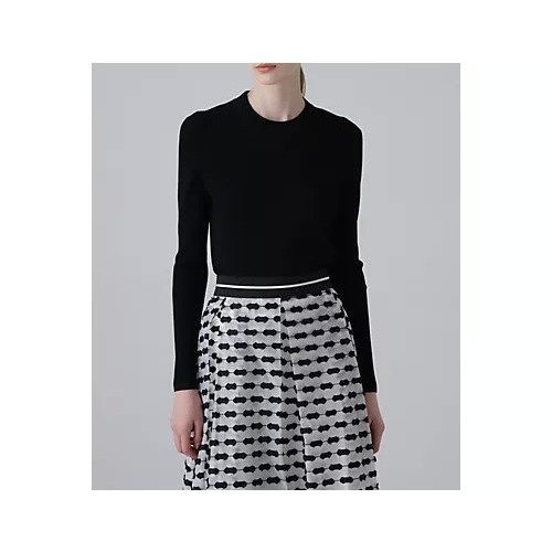 【アドーア/ADORE】のベーシックリブニット 大人の最旬トレンドファッション＆コーディネート founy(ファウニー) 　ファッション　Fashion　レディースファッション　Fashion for Women　トップス・カットソー　Cut & Sew Tops　ニット　Knit Tops & Sweaters　おすすめ　Recommended / Our Picks　ストレッチ　Stretch, Stretchy Fabric　スリム　Slim, Slim Fit　ドレープ　Drape, Draping Fabric　パープル　Purple, Violet　フィット　Fit, Slim Fit　ベーシック　Basic, Essential　定番　Standard, Basic Item　A/W・秋冬　Autumn/Winter　ビジネス 仕事 通勤　Business / Work / Commuting　other-2|ID: prp329100004964360 ipo3291000000037250817