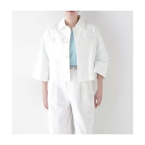 【ヒューマンウーマン/HUMAN WOMAN】のコットン麻カツラキブラウス インテリア・キッズ・メンズ・レディースファッション・服の通販 founy(ファウニー) https://founy.com/ ファッションモデル・俳優・女優 Models 女性 Women 福田麻琴 Fukuda Makoto ファッション Fashion レディースファッション Fashion for Women トップス・カットソー Cut & Sew Tops シャツ・ブラウス・オフィスカジュアル Elegant Blouses & Button-Ups おすすめ Recommended / Our Picks コラボ Collaboration, Collab スタンダード Standard, Basic セットアップ Set-Up, Coordinated Outfit ブルゾン Blouson, Bomber Jacket ボックス Boxy, Box Shape ポケット Pocket, Pocket Detail |ID: prp329100004964364 ipo3291000000037250832