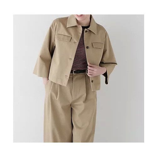 【ヒューマンウーマン/HUMAN WOMAN】のウェポンブラウス インテリア・キッズ・メンズ・レディースファッション・服の通販 founy(ファウニー) https://founy.com/ ファッションモデル・俳優・女優 Models 女性 Women 福田麻琴 Fukuda Makoto ファッション Fashion レディースファッション Fashion for Women トップス・カットソー Cut & Sew Tops シャツ・ブラウス・オフィスカジュアル Elegant Blouses & Button-Ups おすすめ Recommended / Our Picks コラボ Collaboration, Collab スタンダード Standard, Basic セットアップ Set-Up, Coordinated Outfit ブルゾン Blouson, Bomber Jacket ベーシック Basic, Essential ボックス Boxy, Box Shape ポケット Pocket, Pocket Detail |ID: prp329100004964365 ipo3291000000037250836