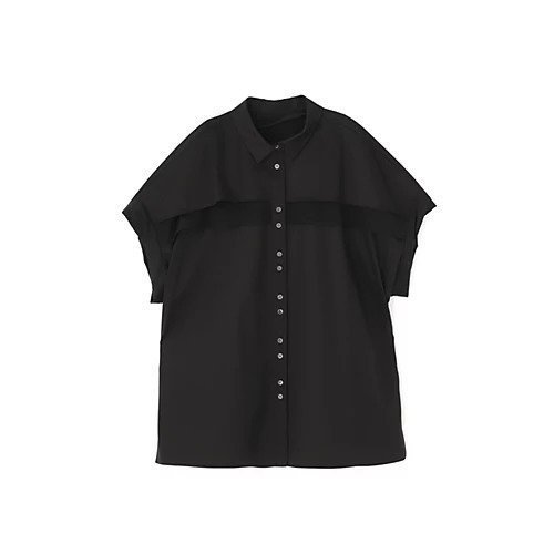 【アドーア/ADORE】のモダンコットンロールアップブラウス インテリア・キッズ・メンズ・レディースファッション・服の通販 founy(ファウニー) https://founy.com/ ファッション Fashion レディースファッション Fashion for Women トップス・カットソー Cut & Sew Tops シャツ・ブラウス・オフィスカジュアル Elegant Blouses & Button-Ups おすすめ Recommended / Our Picks シアー Sheer, See-Through ストレッチ Stretch, Stretchy Fabric ティアード Tiered, Tiered Style フィット Fit, Slim Fit フロント Front, Front Design ヨーク Yoke, Yoke Design リラックス Relax, Relaxed Fit 夏 Summer 春 Spring S/S・春夏 SS, Spring/Summer, Warm Season ビジネス 仕事 通勤 Business / Work / Commuting |ID: prp329100004964366 ipo3291000000037250840