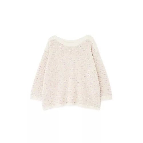 【ヒューマンウーマン/HUMAN WOMAN】のMIXヤーンガーターボーダープルオーバー 大人の最旬トレンドファッション＆コーディネート founy(ファウニー) 　ファッション　Fashion　レディースファッション　Fashion for Women　トップス・カットソー　Cut & Sew Tops　カジュアルプルオーバー・ニットトップス　Pullovers & Knit Tops / Casual Pullovers　おすすめ　Recommended / Our Picks　スタンダード　Standard, Basic　バランス　Balance, Style Balance　ベーシック　Basic, Essential　ボックス　Boxy, Box Shape　ボトム　Bottoms, Lower Wear　ボーダー　Border, Stripe　other-2|ID: prp329100004964367 ipo3291000000037250847