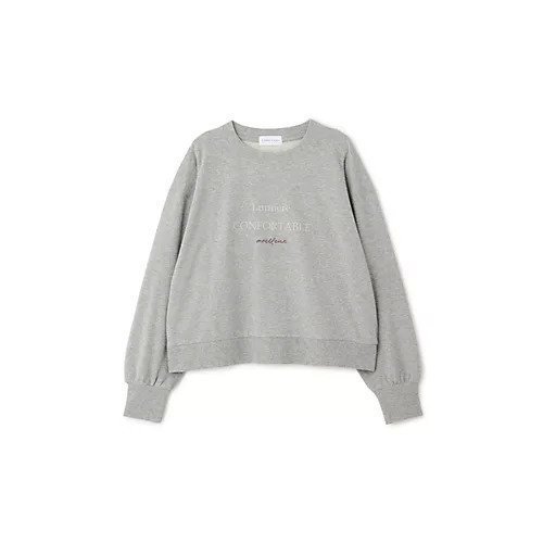 【ヒューマンウーマン/HUMAN WOMAN】のロゴトレーナー 大人の最旬トレンドファッション＆コーディネート founy(ファウニー) 　ファッション　Fashion　レディースファッション　Fashion for Women　おすすめ　Recommended / Our Picks　コンパクト　Compact, Small Size　スタンダード　Standard, Basic　トレーナー　Sweatshirt, Trainer　ボトム　Bottoms, Lower Wear　other-2|ID: prp329100004964387 ipo3291000000037250948