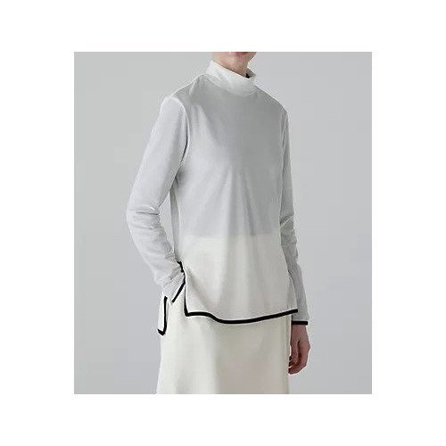 【アドーア/ADORE】のベロアトリコットカットソー 大人の最旬トレンドファッション＆コーディネート founy(ファウニー) 　ファッション　Fashion　レディースファッション　Fashion for Women　トップス・カットソー　Cut & Sew Tops　カットソー・ベーシックTシャツ　Cut-and-Sewn Tops / Stretch Tees & Basics　ベロアトップス　Velour Tops / Velvet-Look Items　おすすめ　Recommended / Our Picks　インナー　Innerwear　ジャケット　Jacket, Outerwear　スタンダード　Standard, Basic　ストレッチ　Stretch, Stretchy Fabric　トリミング　Trimming, Decorative Edge　トレンド　Trend, Trending Now　フィット　Fit, Slim Fit　ベロア　Velour, Soft Velvet　ベーシック　Basic, Essential　冬　Winter / This Winter　A/W・秋冬　Autumn/Winter　長袖　Long Sleeve, Full Sleeve　other-3|ID: prp329100004964390 ipo3291000000037250963