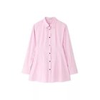 【アドーア/ADORE】のクリアコンパクトブラウス 大人の最旬トレンドファッション＆コーディネート founy(ファウニー) ファッション Fashion レディースファッション Fashion for Women トップス・カットソー Cut & Sew Tops シャツ・ブラウス・オフィスカジュアル Elegant Blouses & Button-Ups おすすめ Recommended / Our Picks コンパクト Compact, Small Size スタンダード Standard, Basic タイトスカート Pencil Skirt, Tight Skirt フィット Fit, Slim Fit フレア Flare, Flared エレガント 上品 Elegant 冬 Winter / This Winter A/W・秋冬 Autumn/Winter 羽織 Haori, Light Jacket thumbnail ピンク|ID: prp329100004964396 ipo3291000000037250990