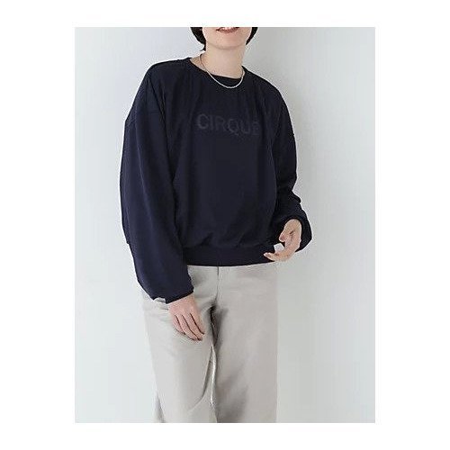 【ヒューマンウーマン/HUMAN WOMAN】の裏毛ロゴスウェットシアー重ね インテリア・キッズ・メンズ・レディースファッション・服の通販 founy(ファウニー) https://founy.com/ ファッション Fashion レディースファッション Fashion for Women トップス・カットソー Cut & Sew Tops レディースパーカー・カジュアルフーディー Casual Hoodies & Sweatshirts スウェット・クルーネックトップス Sweatshirts & Crewnecks / Relaxed Fit Sweat Tops おすすめ Recommended / Our Picks シアー Sheer, See-Through スウェット / スエット Sweatshirt, Sweatwear スタンダード Standard, Basic プリント Print, Printed Pattern ボトム Bottoms, Lower Wear ラッセル Raschel, Raschel Lace |ID: prp329100004964402 ipo3291000000037251018