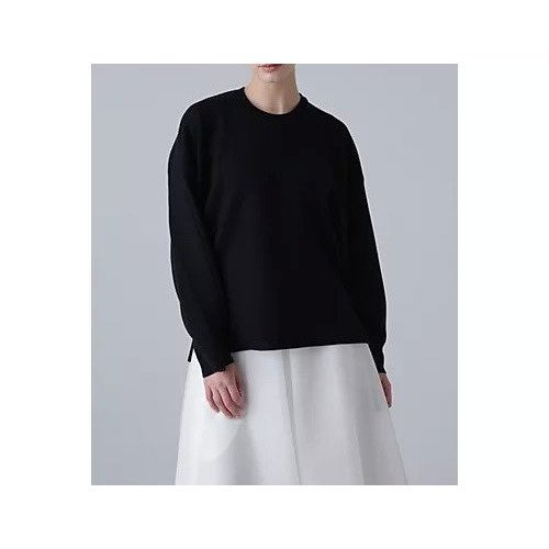 【アドーア/ADORE】のダブルニットプルオーバー 大人の最旬トレンドファッション＆コーディネート founy(ファウニー) 　ファッション　Fashion　レディースファッション　Fashion for Women　トップス・カットソー　Cut & Sew Tops　ニット　Knit Tops & Sweaters　カジュアルプルオーバー・ニットトップス　Pullovers & Knit Tops / Casual Pullovers　おすすめ　Recommended / Our Picks　イエロー　Yellow　スタンダード　Standard, Basic　ダブル　Double, Double-Breasted　トレーナー　Sweatshirt, Trainer　ドレープ　Drape, Draping Fabric　フィット　Fit, Slim Fit　冬　Winter / This Winter　A/W・秋冬　Autumn/Winter　other-3|ID: prp329100004964410 ipo3291000000037251057