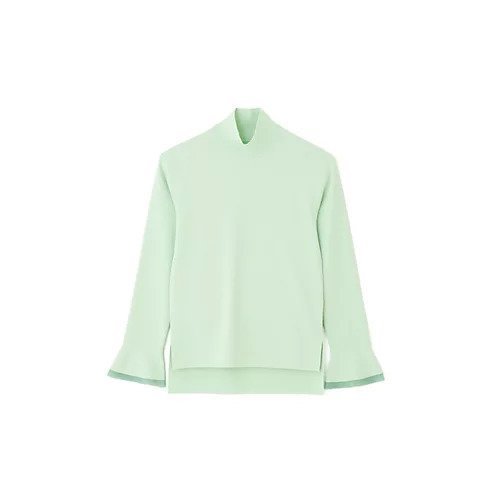【アドーア/ADORE】のソフトストレッチニット インテリア・キッズ・メンズ・レディースファッション・服の通販 founy(ファウニー) https://founy.com/ ファッション Fashion レディースファッション Fashion for Women トップス・カットソー Cut & Sew Tops ニット Knit Tops & Sweaters おすすめ Recommended / Our Picks インナー Innerwear カフス Cuff Design スタンダード Standard, Basic スタンド Stand Collar, Upright Stand フィット Fit, Slim Fit 冬 Winter / This Winter A/W・秋冬 Autumn/Winter |ID: prp329100004964411 ipo3291000000037251058