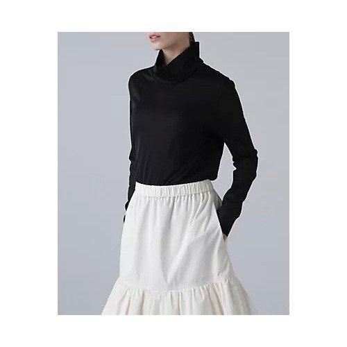 【アドーア/ADORE】のシアージャージーカットソー 大人の最旬トレンドファッション＆コーディネート founy(ファウニー) 　ファッション　Fashion　レディースファッション　Fashion for Women　トップス・カットソー　Cut & Sew Tops　カットソー・ベーシックTシャツ　Cut-and-Sewn Tops / Stretch Tees & Basics　おすすめ　Recommended / Our Picks　シアー　Sheer, See-Through　スタンダード　Standard, Basic　フィット　Fit, Slim Fit　定番　Standard, Basic Item　other-2|ID: prp329100004964412 ipo3291000000037251065