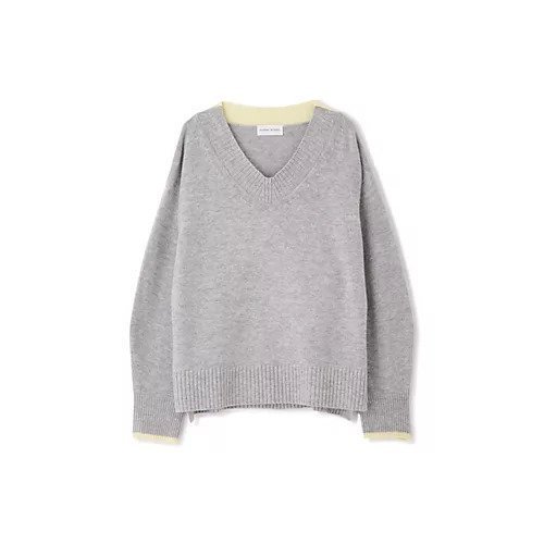 【ヒューマンウーマン/HUMAN WOMAN】のウールカシミヤVネックニットプルオーバー 大人の最旬トレンドファッション＆コーディネート founy(ファウニー) 　ファッション　Fashion　レディースファッション　Fashion for Women　トップス・カットソー　Cut & Sew Tops　ニット　Knit Tops & Sweaters　カジュアルプルオーバー・ニットトップス　Pullovers & Knit Tops / Casual Pullovers　Vネックトップス　V-Neck Tops / V-Cut Neckline Shirts　おすすめ　Recommended / Our Picks　スタンダード　Standard, Basic　ベーシック　Basic, Essential　ボトム　Bottoms, Lower Wear　冬　Winter / This Winter　洗える　Machine Washable　other-2|ID: prp329100004964418 ipo3291000000037251090