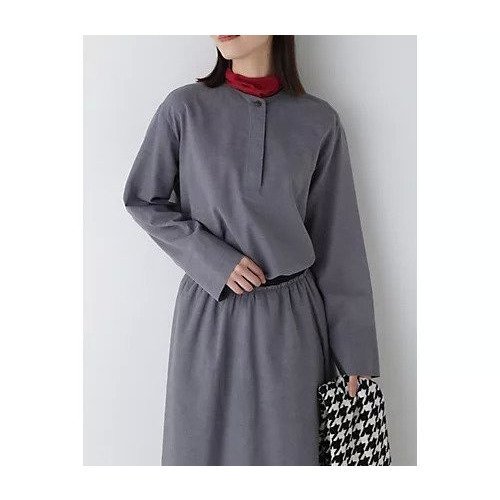 【ヒューマンウーマン/HUMAN WOMAN】のTC強撚ボイルカルゼブラウス インテリア・キッズ・メンズ・レディースファッション・服の通販 founy(ファウニー) https://founy.com/ ファッション Fashion レディースファッション Fashion for Women トップス・カットソー Cut & Sew Tops シャツ・ブラウス・オフィスカジュアル Elegant Blouses & Button-Ups おすすめ Recommended / Our Picks オーガンジー Organza Fabric カフス Cuff Design シアー Sheer, See-Through シンプル Simple, Minimal スタンダード Standard, Basic ストレート Straight, Straight Cut スリーブ Sleeve, Long Sleeve / Short Sleeve セットアップ Set-Up, Coordinated Outfit フレア Flare, Flared |ID: prp329100004964424 ipo3291000000037251114