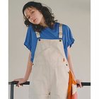 【ヒューマンウーマン/HUMAN WOMAN】のハイゲージプレーティング天竺プルオーバー ブルー|ID: prp329100004964447 ipo3291000000037251227