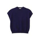 【アドーア/ADORE】のドライタッチアセテートニット ネイビー|ID: prp329100004964457 ipo3291000000037251274