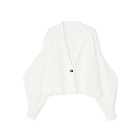 【アドーア/ADORE】のフォルムドスリーブニット 大人の最旬トレンドファッション＆コーディネート founy(ファウニー) ファッション Fashion レディースファッション Fashion for Women トップス・カットソー Cut & Sew Tops ニット Knit Tops & Sweaters おすすめ Recommended / Our Picks ジャケット Jacket, Outerwear スタンダード Standard, Basic フィット Fit, Slim Fit ルーズ Loose, Oversized 夏 Summer 春 Spring S/S・春夏 SS, Spring/Summer, Warm Season |ID:prp329100004964473