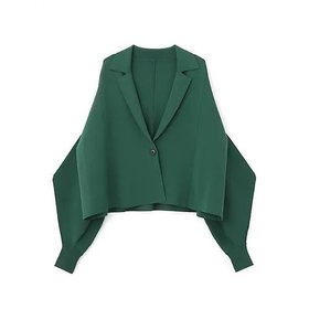 【アドーア/ADORE】のフォルムドスリーブニット 大人の最旬トレンドファッション＆コーディネート founy(ファウニー) ファッション Fashion レディースファッション Fashion for Women トップス・カットソー Cut & Sew Tops ニット Knit Tops & Sweaters おすすめ Recommended / Our Picks ジャケット Jacket, Outerwear スタンダード Standard, Basic フィット Fit, Slim Fit ルーズ Loose, Oversized 夏 Summer 春 Spring S/S・春夏 SS, Spring/Summer, Warm Season |ID:prp329100004964473
