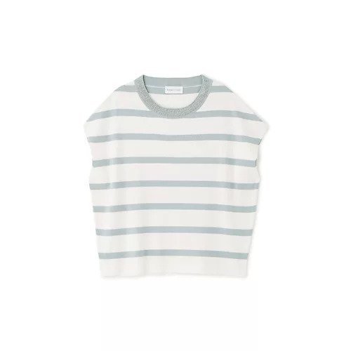 【ヒューマンウーマン/HUMAN WOMAN】のビジュボーダー 大人の最旬トレンドファッション＆コーディネート founy(ファウニー) 　ファッション　Fashion　レディースファッション　Fashion for Women　おすすめ　Recommended / Our Picks　スタンダード　Standard, Basic　スリーブ　Sleeve, Long Sleeve / Short Sleeve　デニム　Denim, Jeans Material　ネックレス　Necklace, Pendant Necklace　フレンチ　French, French Style　ボトム　Bottoms, Lower Wear　ボーダー　Border, Stripe　春　Spring　other-2|ID: prp329100004964480 ipo3291000000037251388