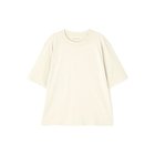 【ヒューマンウーマン/HUMAN WOMAN】のゼロロックTシャツ ベージュ|ID: prp329100004964485 ipo3291000000037251409