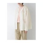 【ヒューマンウーマン/HUMAN WOMAN】の製品染めフーディーブラウス エクリュ|ID: prp329100004964496 ipo3291000000037251463