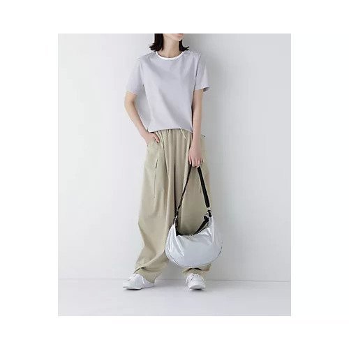 【ヒューマンウーマン/HUMAN WOMAN】の半袖Tシャツボーダーオーガニック綿天竺 大人の最旬トレンドファッション＆コーディネート founy(ファウニー) 　ファッション　Fashion　レディースファッション　Fashion for Women　トップス・カットソー　Cut & Sew Tops　シャツ・ブラウス・オフィスカジュアル　Elegant Blouses & Button-Ups　ロングTシャツ・Tシャツ　Longline T-Shirts & Tees　おすすめ　Recommended / Our Picks　インナー　Innerwear　スタンダード　Standard, Basic　人気　Popular, Best Seller　半袖　Short Sleeve, Half Sleeve　定番　Standard, Basic Item　other-3|ID: prp329100004964500 ipo3291000000037251484