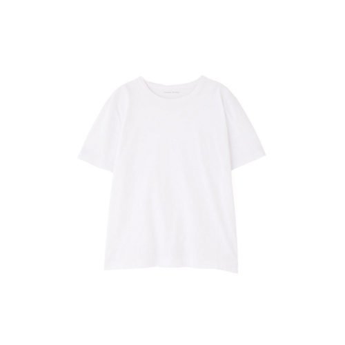 【ヒューマンウーマン/HUMAN WOMAN】の半袖Tシャツオーガニック綿天竺 大人の最旬トレンドファッション＆コーディネート founy(ファウニー) 　ファッション　Fashion　レディースファッション　Fashion for Women　トップス・カットソー　Cut & Sew Tops　シャツ・ブラウス・オフィスカジュアル　Elegant Blouses & Button-Ups　ロングTシャツ・Tシャツ　Longline T-Shirts & Tees　おすすめ　Recommended / Our Picks　インナー　Innerwear　オーガニック　Organic Cotton　スタンダード　Standard, Basic　人気　Popular, Best Seller　半袖　Short Sleeve, Half Sleeve　定番　Standard, Basic Item　other-2|ID: prp329100004964501 ipo3291000000037251491