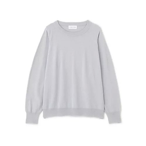 【ヒューマンウーマン/HUMAN WOMAN】のコットンミックスドルマンプルオーバー 大人の最旬トレンドファッション＆コーディネート founy(ファウニー) 　ファッション　Fashion　レディースファッション　Fashion for Women　トップス・カットソー　Cut & Sew Tops　カジュアルプルオーバー・ニットトップス　Pullovers & Knit Tops / Casual Pullovers　おすすめ　Recommended / Our Picks　スタンダード　Standard, Basic　ベーシック　Basic, Essential　ホールガーメント　WholeGarment, Seamless Knit　エレガント 上品　Elegant　other-2|ID: prp329100004964508 ipo3291000000037251521