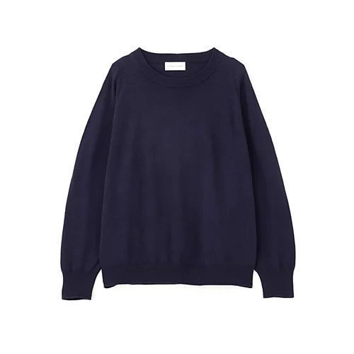 【ヒューマンウーマン/HUMAN WOMAN】のコットンミックスドルマンプルオーバー 大人の最旬トレンドファッション＆コーディネート founy(ファウニー) 　ファッション　Fashion　レディースファッション　Fashion for Women　トップス・カットソー　Cut & Sew Tops　カジュアルプルオーバー・ニットトップス　Pullovers & Knit Tops / Casual Pullovers　おすすめ　Recommended / Our Picks　スタンダード　Standard, Basic　ベーシック　Basic, Essential　ホールガーメント　WholeGarment, Seamless Knit　エレガント 上品　Elegant　other-3|ID: prp329100004964508 ipo3291000000037251522